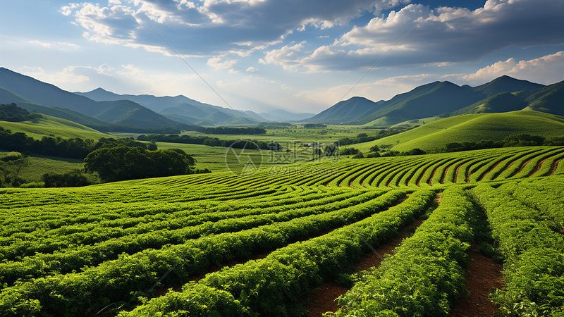 淮阳县曹河乡绿楸苗木种植农场